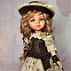 Заказать ООАК Паола Рейна кукла София, Кофейная барышня. MariyaArtDolls Мария Громова. Ярмарка Мастеров. . Кукла Кастом Фото №3