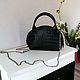 Заказать Мини-сумочки. Blackstitch store | Handmade. Ярмарка Мастеров. . Сумка через плечо Фото №3