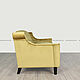 Заказать Диван с каретной стяжкой Treverkhome. Мебельный бутик (Wofurniture). Ярмарка Мастеров. . Диваны Фото №3