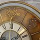 Часы настенные "Особа голубых кровей". Часы классические. Татьяна Назаренко Decor. Ярмарка Мастеров.  Фото №6