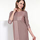 Заказать Платье женское мини. Butik-ivetta: ткани и женская одежда. Ярмарка Мастеров. . Платья Фото №3