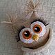 Owl sneakers. Amigurumi dolls and toys. Rina Frost. Online shopping on My Livemaster.  Фото №2