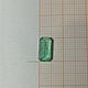  Изумруд натуральный уральский 1,6 ct. Кольца. Мастерская 'Красоты и Смысла'. Ярмарка Мастеров.  Фото №5