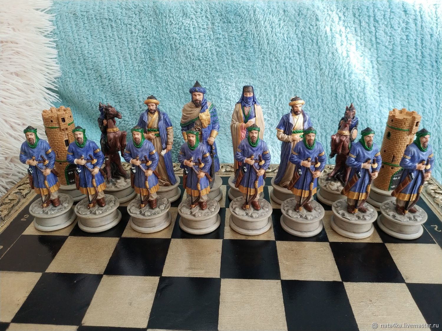 шахматы с фигурками из доты 2 фото 53