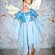 Costume 'Elf-fairy' Art.542. Carnival costumes for children. ModSister. My Livemaster. Фото №4