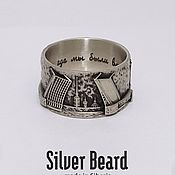Обручальные кольца:  из серебра и золота "ЛАВА"