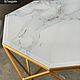 Заказать Журнальный столик CRYSTAL. BULL WULL FURNITURE. Ярмарка Мастеров. . Столы Фото №3