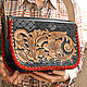 Women's handbag 'shopper' - color, Classic Bag, Krasnodar,  Фото №1