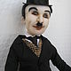 interior doll: Charlie. Interior doll. With smile. Online shopping on My Livemaster.  Фото №2