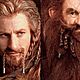 Кольцо для бороды БОЛЬШОЕ  кольцо "викингов" для бороды. Аксессуары для бороды. Алена,  мастерская 'ИСТА' (rumagazin). Ярмарка Мастеров.  Фото №4