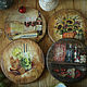 Cheese Board in assortment.. Decoupage cutting Board. Cutting Boards. Happy House. Online shopping on My Livemaster.  Фото №2