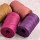 Мешочки из рафии, ручная работа. Мешочки. Olivia_knit. Ярмарка Мастеров.  Фото №12