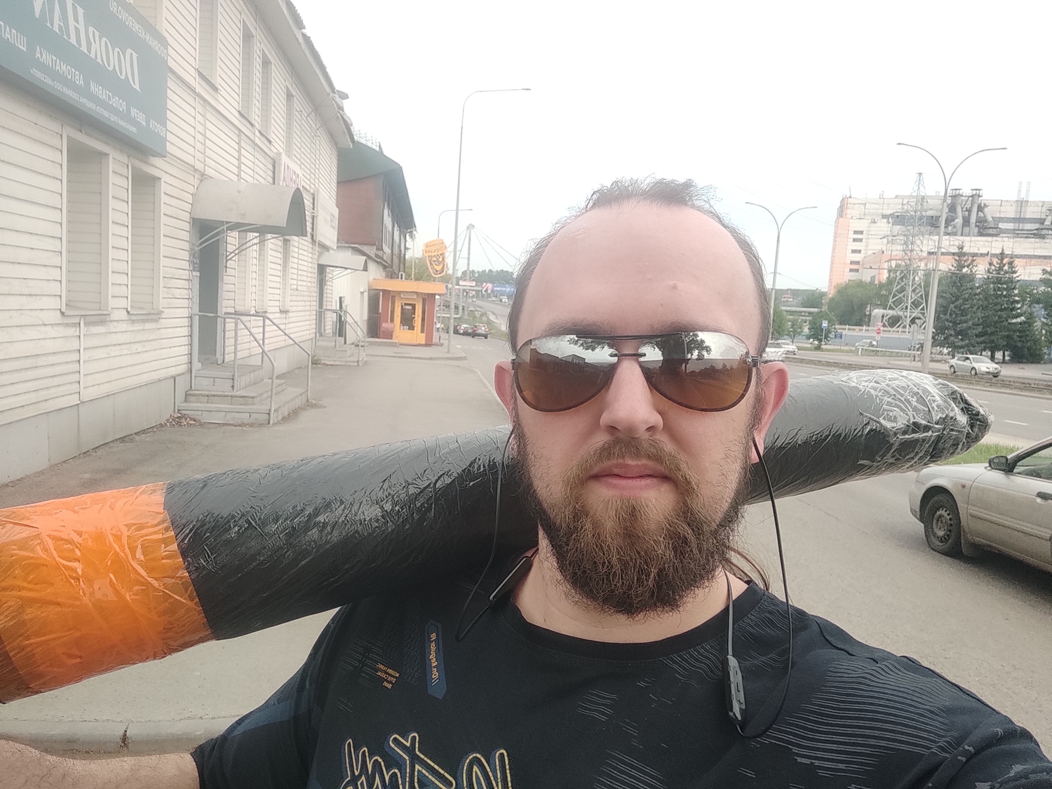 Мой профиль