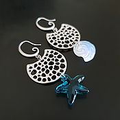 Украшения handmade. Livemaster - original item 
