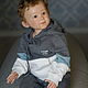  Реборн мальчик Luca by Ping Lau, Куклы Reborn, Омск,  Фото №1