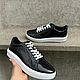 Кеды лаковые AVRORA #2. Кеды. SL shoes. Ярмарка Мастеров.  Фото №4