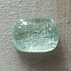 Кабошон аквамарина 11*14.7 мм. Кабошоны. Zabaykalye-gem. Ярмарка Мастеров.  Фото №4