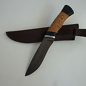 Сувениры и подарки handmade. Livemaster - original item Knife 