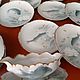 Винтаж: Морской сервиз Rosenthal. Сервизы винтажные. Selena444. Ярмарка Мастеров.  Фото №4