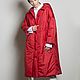 Women's insulated coat Red Star, Coats, Moscow,  Фото №1