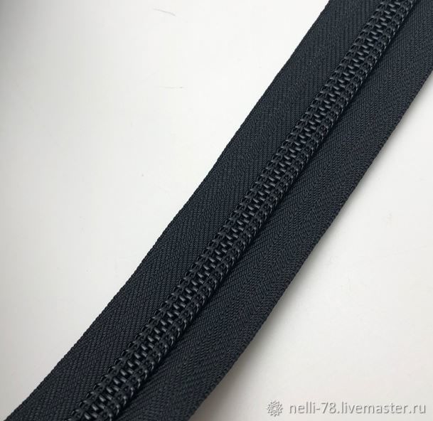 Молния YKK № 10 RC купить в интернет-магазине Ярмарка Мастеров по цене ...