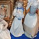 Заказать Винтаж: Nao By Lladro.Девочка.Кукла.Козленок.Клоун.Статуэтка.Испания. Антик.Декор.Винтаж. Ярмарка Мастеров. . Статуэтки винтажные Фото №3