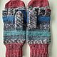 Mittens transformers 1207M. Mittens. HOBBIMANIYA. My Livemaster. Фото №6