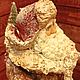 Дед Мороз и Снегурочка из Дедморозовкит. Дед Мороз и Снегурочка. ВАТНАЯ ЗИМА. Ярмарка Мастеров.  Фото №5