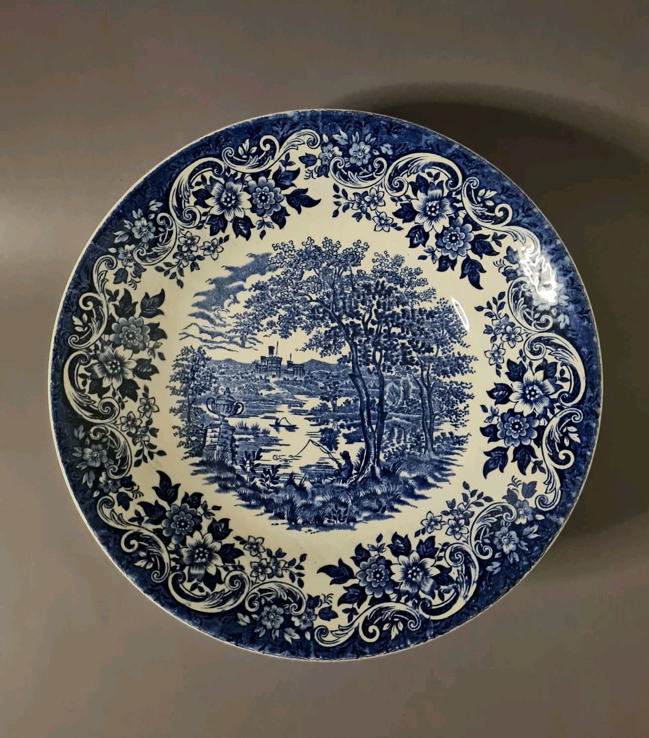 Винтаж: Англия Ironstone, глубокие тарелки в интернет-магазине на ...