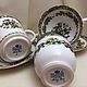 Винтаж: Сет для завтрака «Ming Rose» от Coalport, Кодлер. Сервизы винтажные. Vintage My Story (Ирина). Ярмарка Мастеров.  Фото №11
