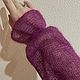 Свитер паутинка из мохера. Свитеры. Knitwork_room (Вязаные вещи в наличии и под заказ). Ярмарка Мастеров.  Фото №5