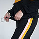  Black&Pink&Yellow. Спортивные костюмы. Milatrend. Ярмарка Мастеров.  Фото №4
