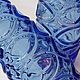 Заказать Винтаж: Вазы цветное стекло. Ярмарки краски. Ярмарка Мастеров. . Вазы винтажные Фото №3