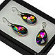 Swarovski 6106 16х9 мм Vitrail Medium. Кристаллы. Real Dream /    Реальная Мечта. Интернет-магазин Ярмарка Мастеров.  Фото №2