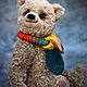Мишка Тедди 30см. Мишки Тедди. KlemaBears. Ярмарка Мастеров.  Фото №4