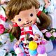 Amy doll. Куклы и пупсы. Наталья. Ярмарка Мастеров.  Фото №4