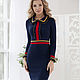 Dress 'Fashionista'. Dresses. Designer clothing Olesya Masyutina. Online shopping on My Livemaster.  Фото №2