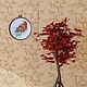  вышивание Азартный Рыжик. Декор. Littledecor-and-giftshops-. Интернет-магазин Ярмарка Мастеров.  Фото №2
