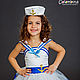 Костюм морячки 380, Карнавальный костюм, Донецк,  Фото №1