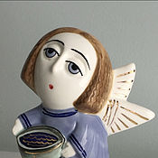 Сувениры и подарки handmade. Livemaster - original item New Angel (Baptism). Handmade.