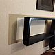 Light bookshelf made of solid oak, Shelves, Volgograd,  Фото №1