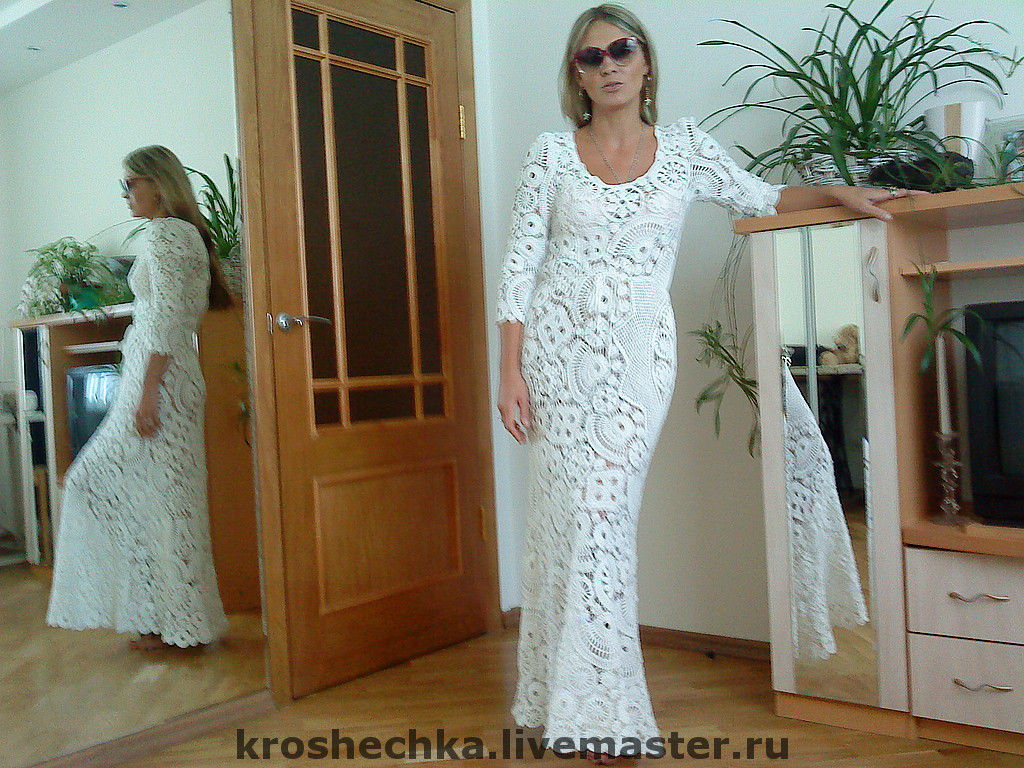 Женское белое платье, полое кружевное летнее сплошное мини-платье крючком, пляжная одежда