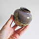 Ваза "Мини Moon Jar". Вазы. Dakaluja ceramics. Ярмарка Мастеров.  Фото №7