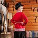 Артикул 1219 детская косоворотка. Народные рубахи. Костюм-Шоу. Костюмы в народном стиле (Kostum-Show). Интернет-магазин Ярмарка Мастеров.  Фото №2