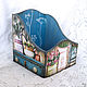 Box for spices Mediterranean. Storage Box. Oksana Ketris. My Livemaster. Фото №5