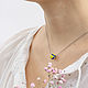  подарок для волейболистки. Кулон. Sabira Jewelry. Ярмарка Мастеров.  Фото №6