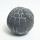 «Звезда смерти» (Death Star) из «Звездных войн» (Star Wars). Сувениры из фильмов. GeekCraft Shop. Интернет-магазин Ярмарка Мастеров.  Фото №2