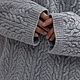 Кашемировый джемпер Lace Овер. Свитеры. Atelie Cashmere (Ольга Хабуева). Ярмарка Мастеров.  Фото №5