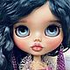 Кукла Кастом Блайз Blythe ooak, Кукла Кастом, Минск,  Фото №1
