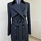 coat: Double-breasted trench coat. Coats. AVS -dressshop. Online shopping on My Livemaster.  Фото №2